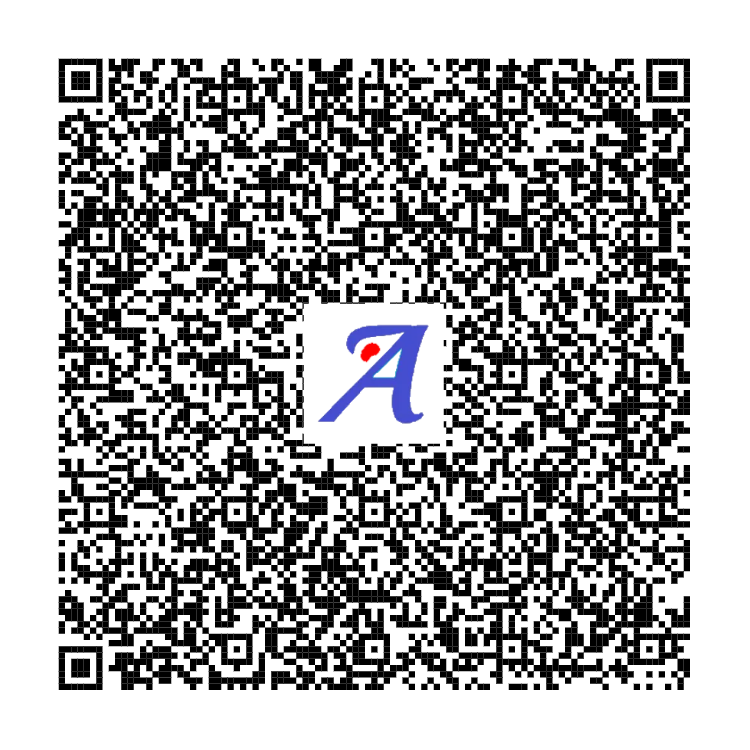 QR avec la vCard de Jorge Ariznabarreta